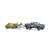 Bruder RAM Power Wagon and Bruder Racing Team Roadster - Mastermind Toys___214570