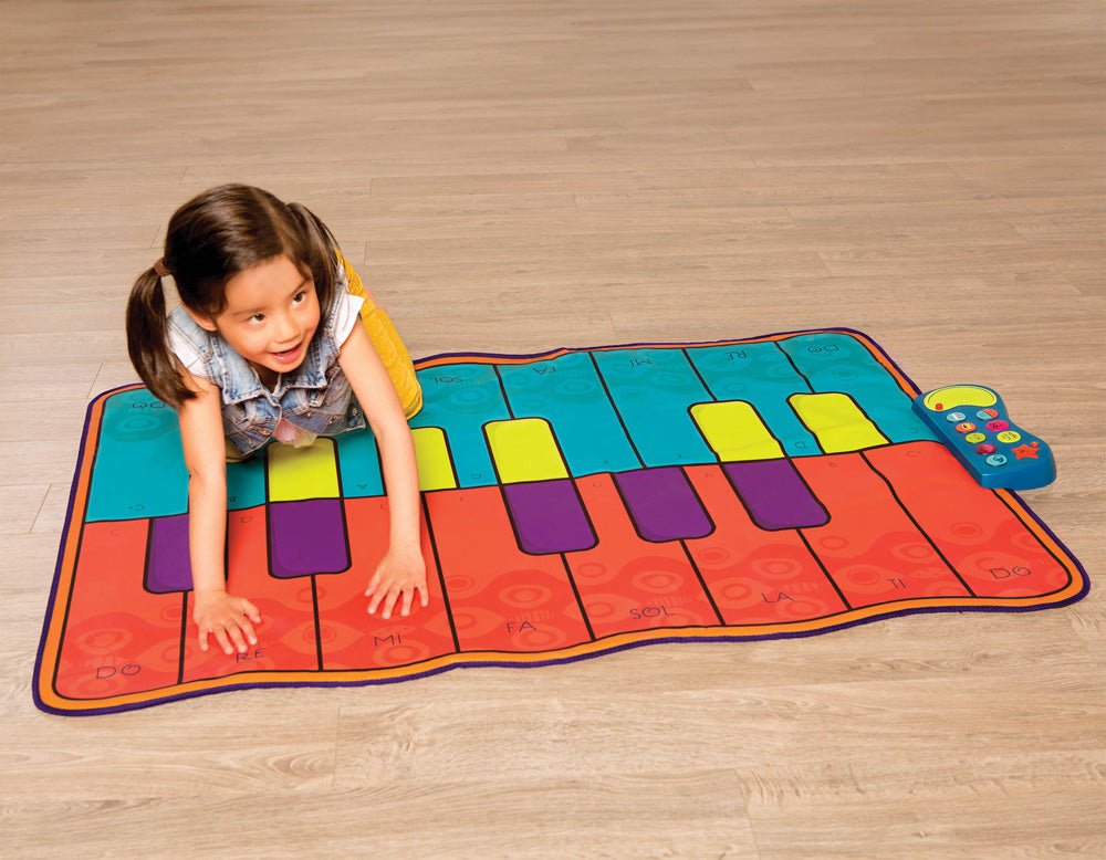 B.Toys Musical Piano Mat - Mastermind Toys___235719