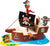 Buildeez! Pirate Ship - Mastermind Toys___232746