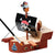 Buildeez! Pirate Ship - Mastermind Toys___232746