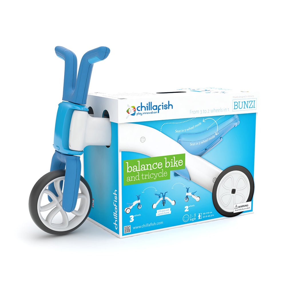 Bunzi Gradual Balance Bike - Mastermind Toys___217469