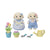 Calico Blossom Gardening Set - Flora Rabbit Sister & Brother - Mastermind Toys___232397