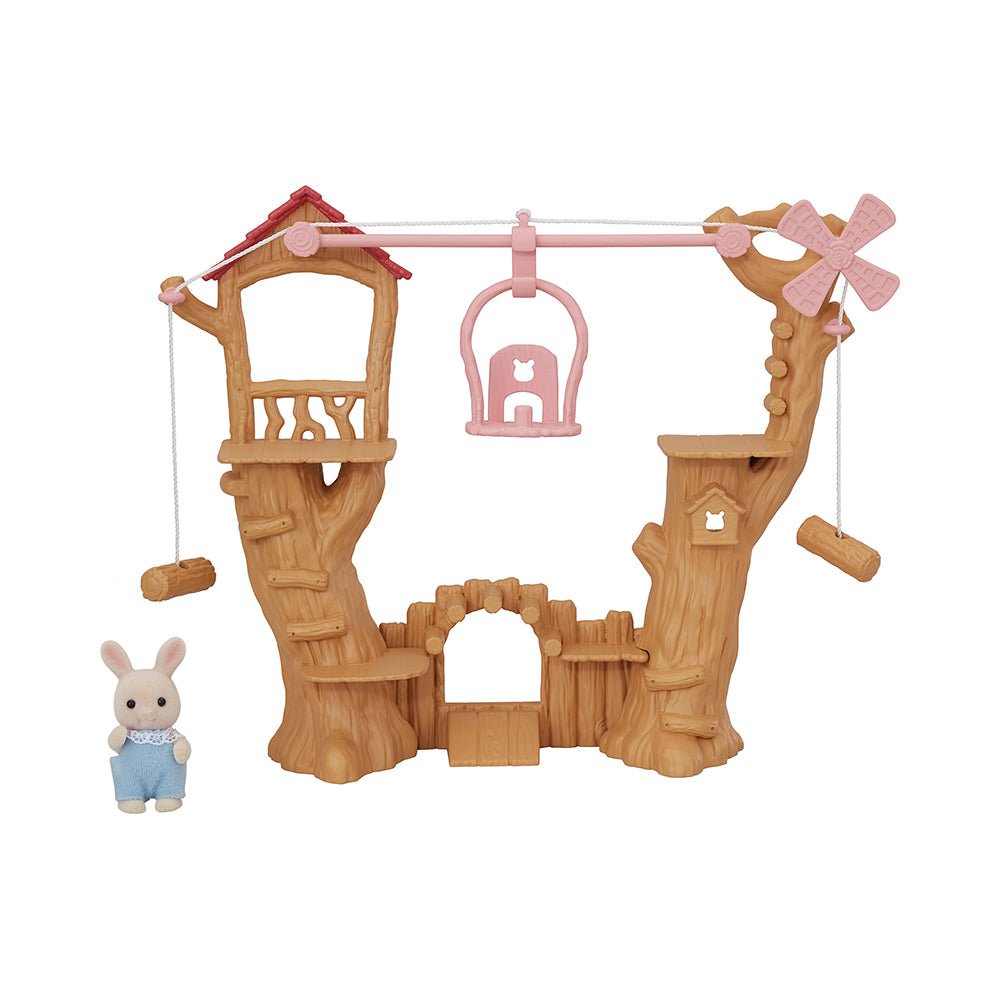 Calico Critters Baby Ropeway Park Set - Mastermind Toys___217648