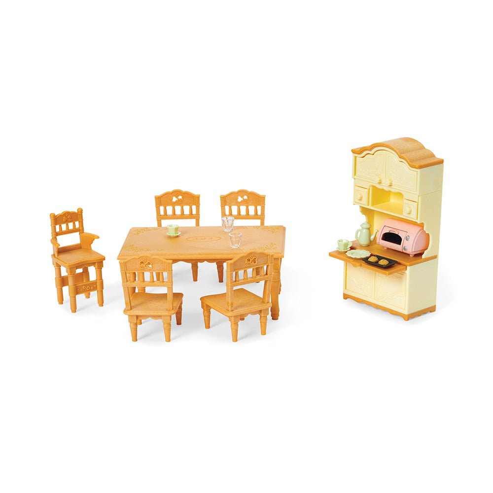 Calico Critters Dining Room Set - Mastermind Toys___209711