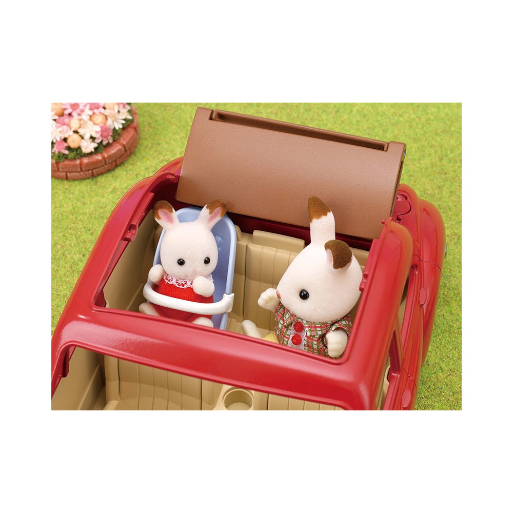 Calico Critters Family Cruising Car - Mastermind Toys___217644