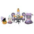 Calico Critters Halloween Surprise Party Set - Mastermind Toys___235931