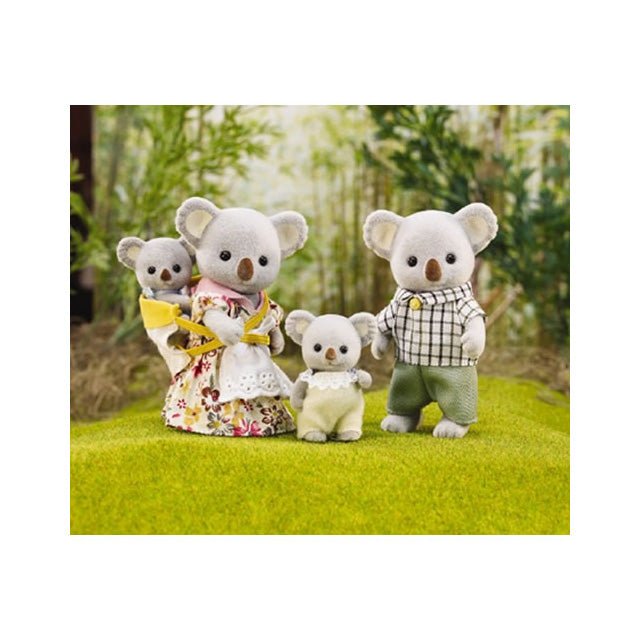 Calico Critters Outback Koala Family - Mastermind Toys___124898