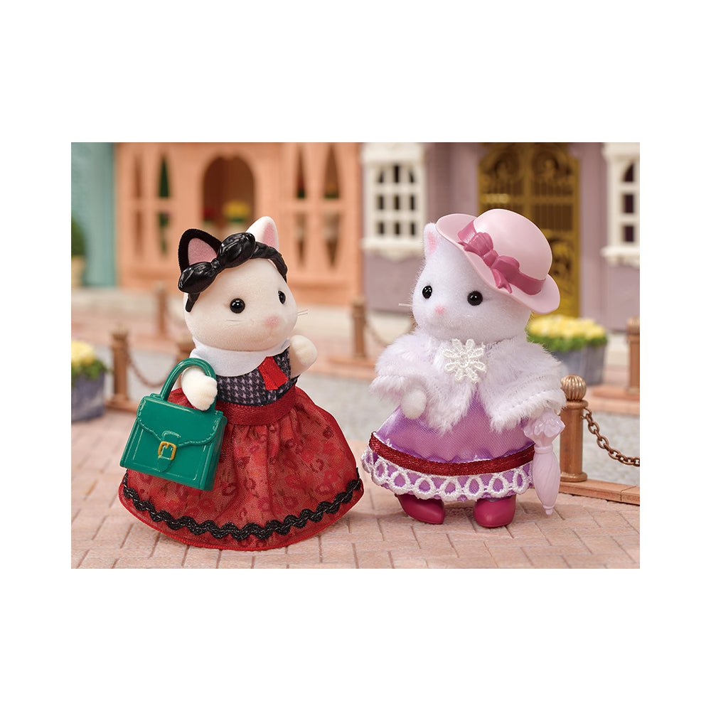 Calico Critters Persian Cat Fashion Play Set - Mastermind Toys___219340