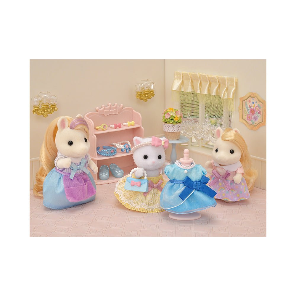 Calico Critters Princess Dress Up Set - Mastermind Toys___225206