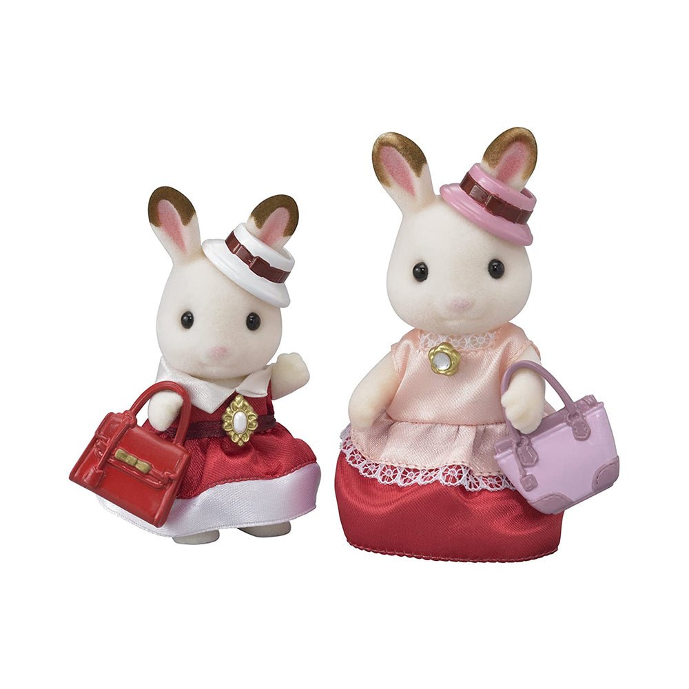 Calico Critters Town Dress Up Duo Set - Mastermind Toys___208958