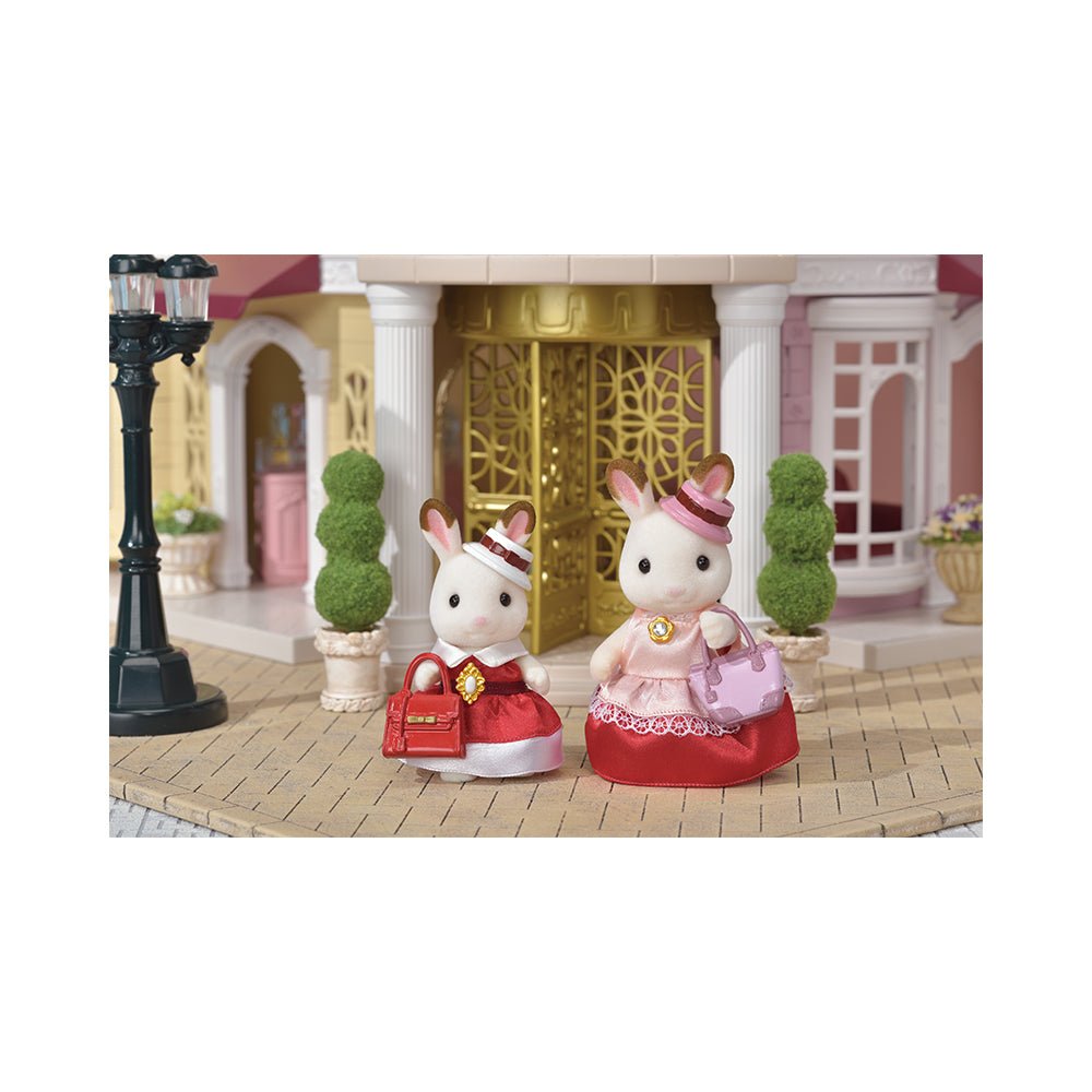 Calico Critters Town Dress Up Duo Set - Mastermind Toys___208958