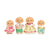 Calico Critters Toy Poodle Family - Mastermind Toys___203608