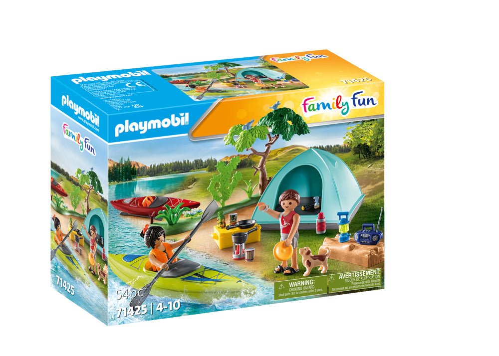 Camping with Kayaks - Mastermind Toys___233369