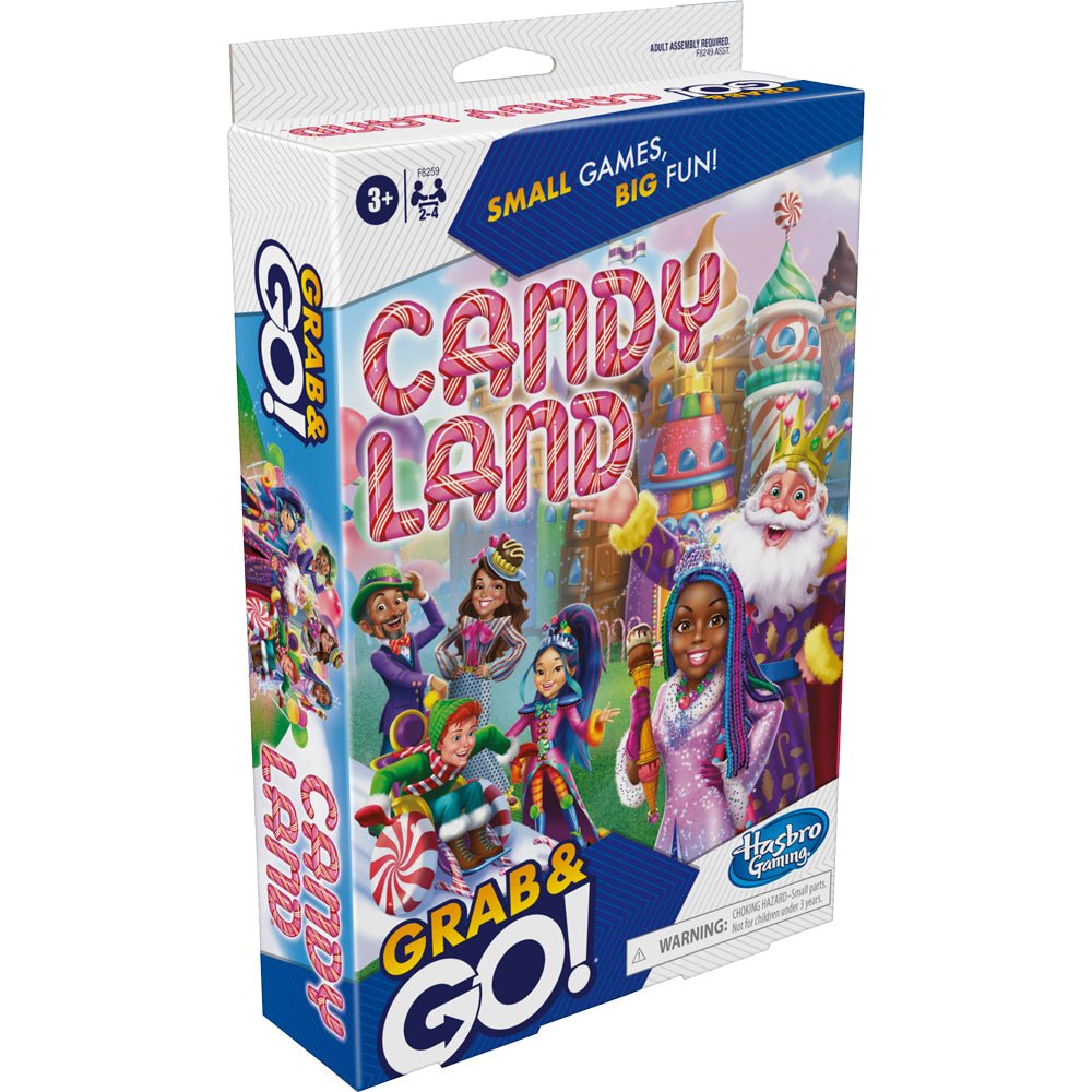 Candy Land Grab and Go Game - Mastermind Toys___234635