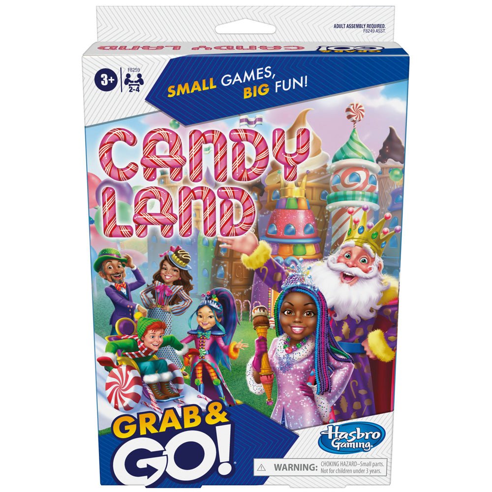 Candy Land Grab and Go Game - Mastermind Toys___234635