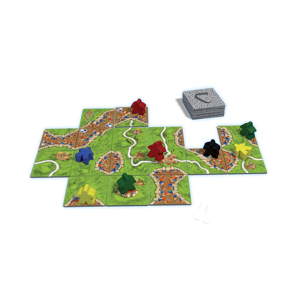 Carcassonne Game - Mastermind Toys___109412