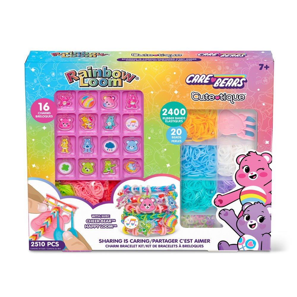 Care Bears Cutetique Sharing is Caring - Mastermind Toys___234531