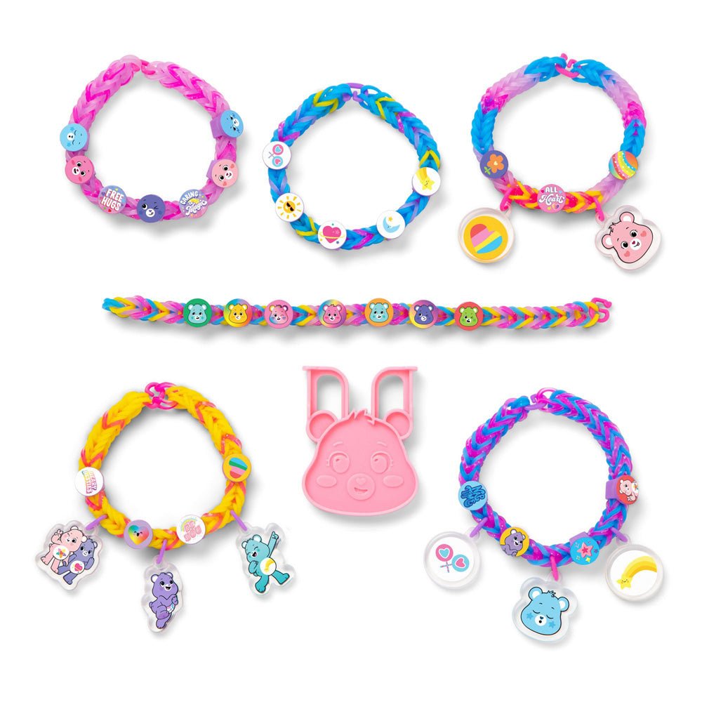 Care Bears Cutetique/Beadmoji - Mastermind Toys___234530