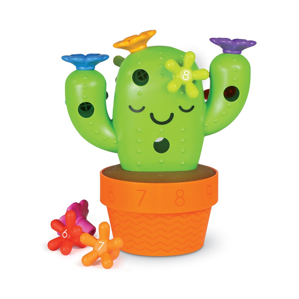 Carlos the Pop & Count Cactus - Mastermind Toys___225333