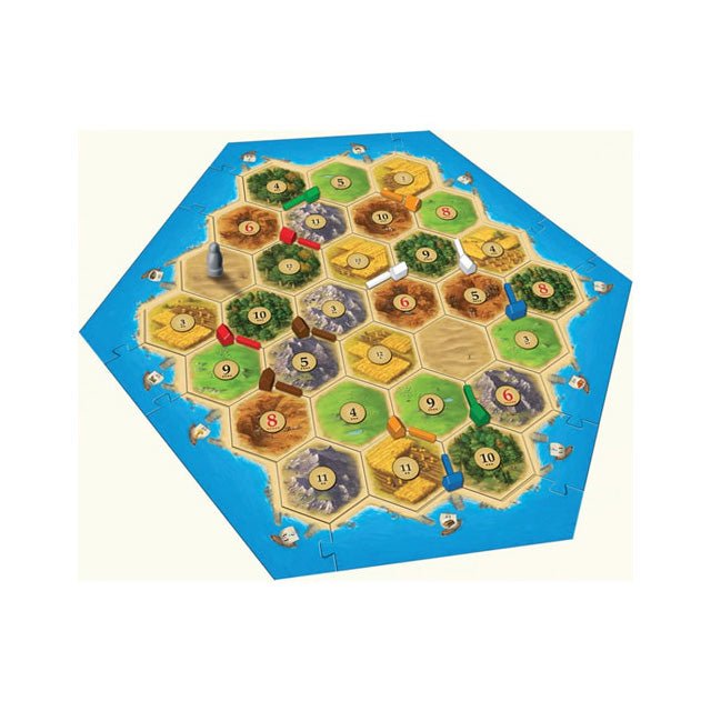 Catan 5 - 6 Player Extension Pack - Mastermind Toys___138614