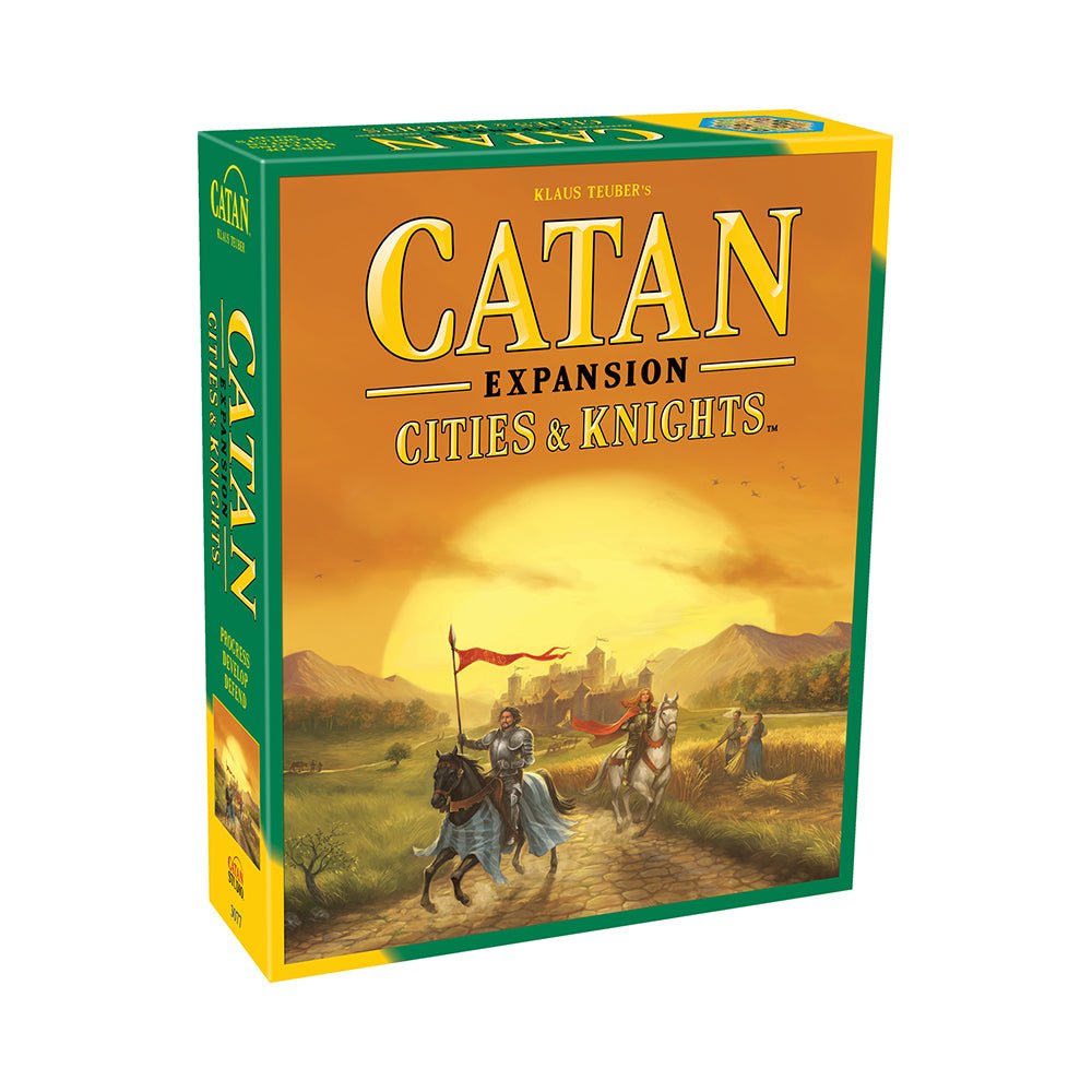 Catan Cities & Knights Expansion - Mastermind Toys___221810