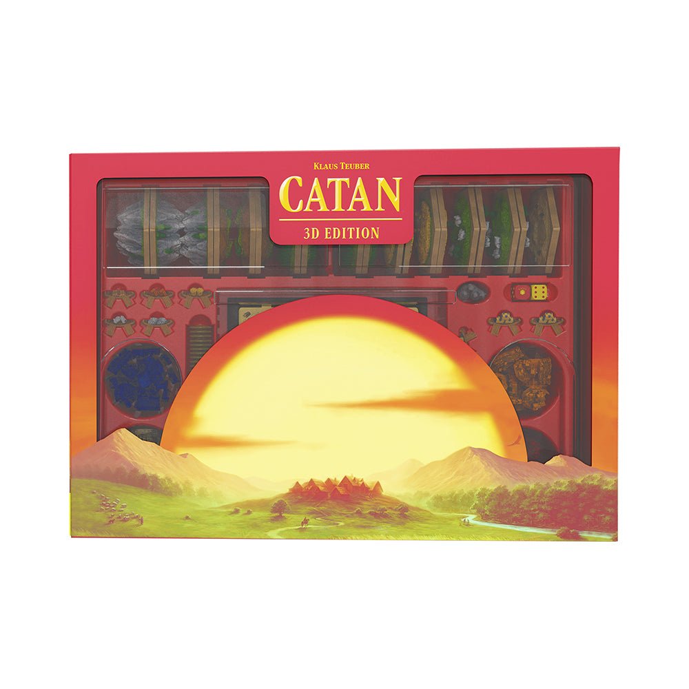 Catan Game 3D Edition - Mastermind Toys___222227