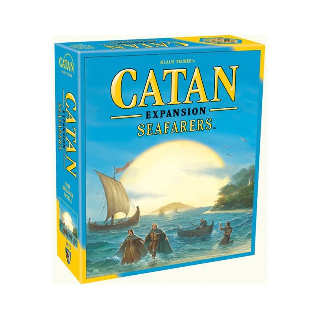 Catan Seafarers Expansion - Mastermind Toys___138685