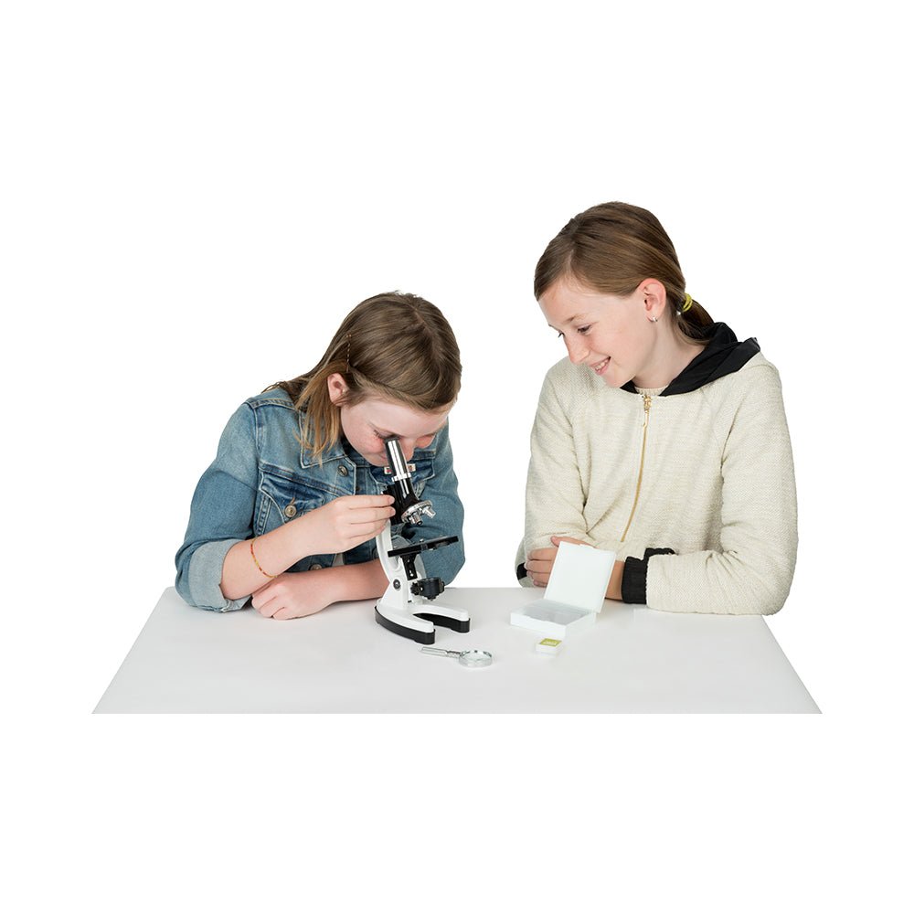 Celestron Kids Basic Microscope Kit - Mastermind Toys___223125