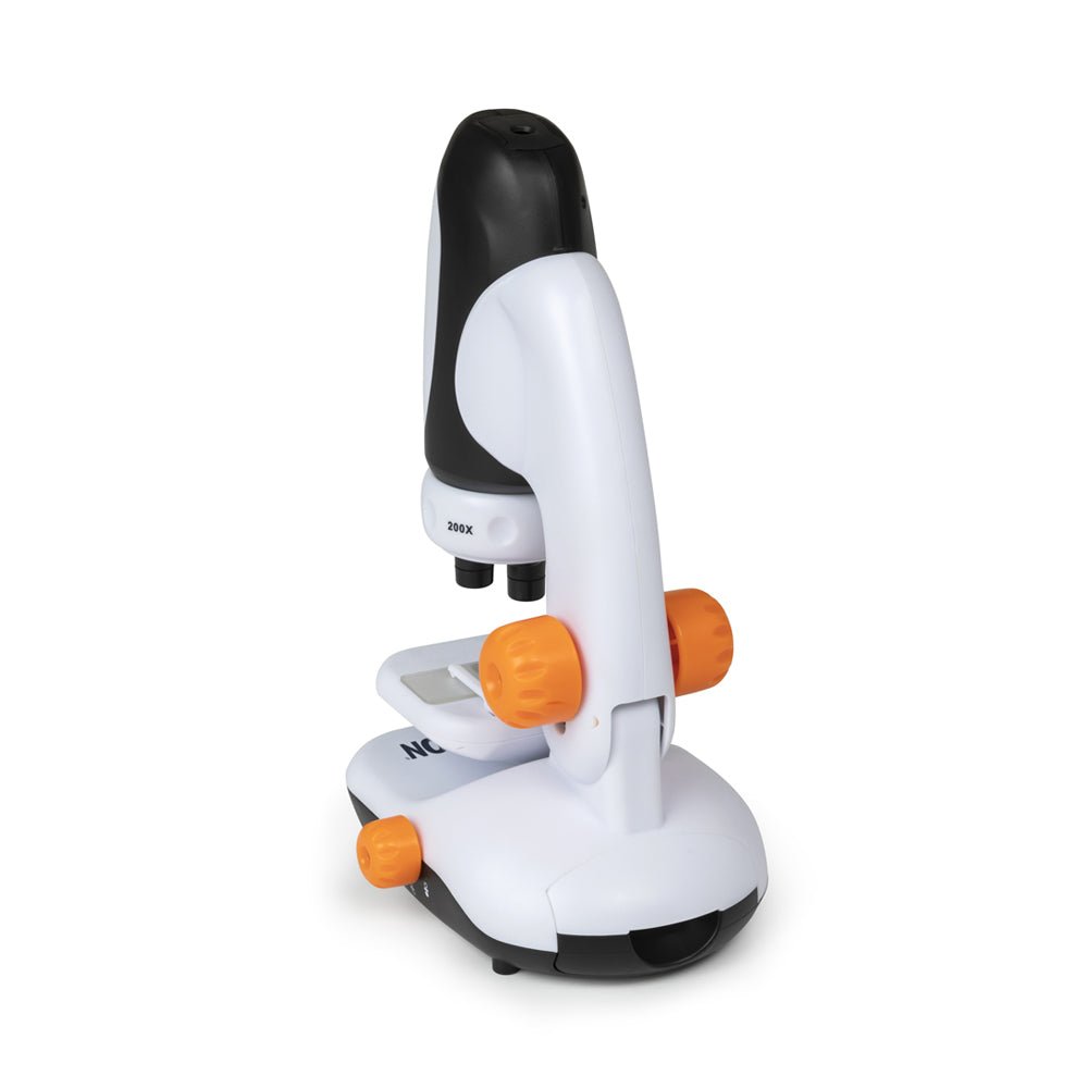 Celestron Kids Microscope Kit with Smartphone Adapter - Mastermind Toys___223123