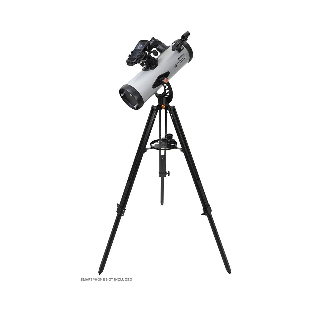 Celestron StarSense Explorer LT 114 Newtonian Reflector Telescope - Mastermind Toys___220261