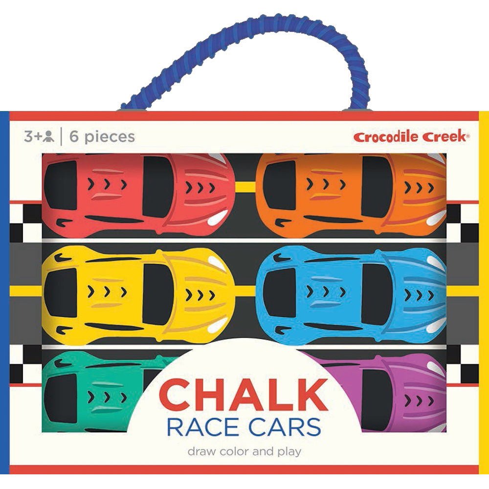 Chalks/Race Cars - Mastermind Toys___233069