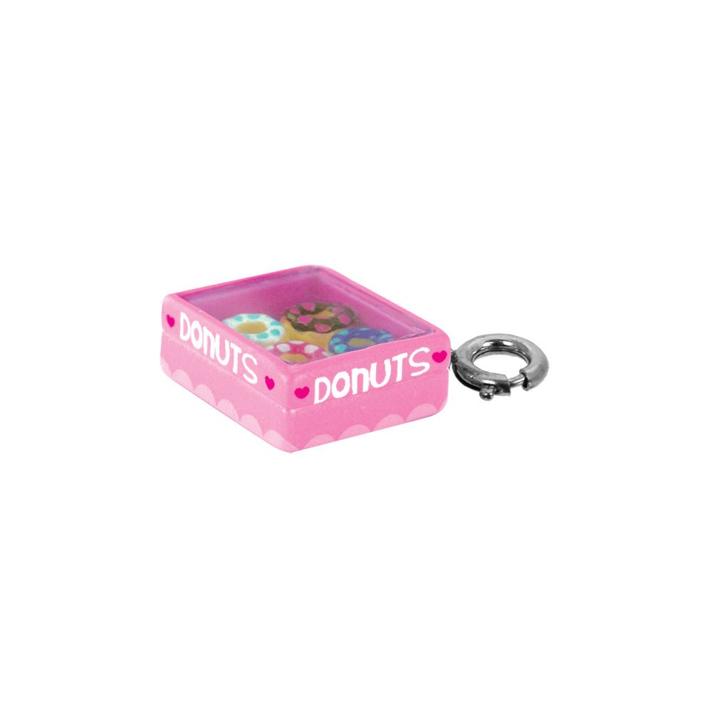 CHARM IT! Box of Donuts Charm - Mastermind Toys___202213