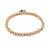 CHARM IT! Gold Bead Stretch Bracelet - Mastermind Toys___216847