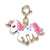 CHARM IT! Gold Glitter Unicorn Charm - Mastermind Toys___221938