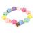 CHARM IT! Gold Pastel Star Stretch Bead Bracelet - Mastermind Toys___232835