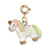 CHARM IT! Gold Unicorn Piñata Charm - Mastermind Toys___209522