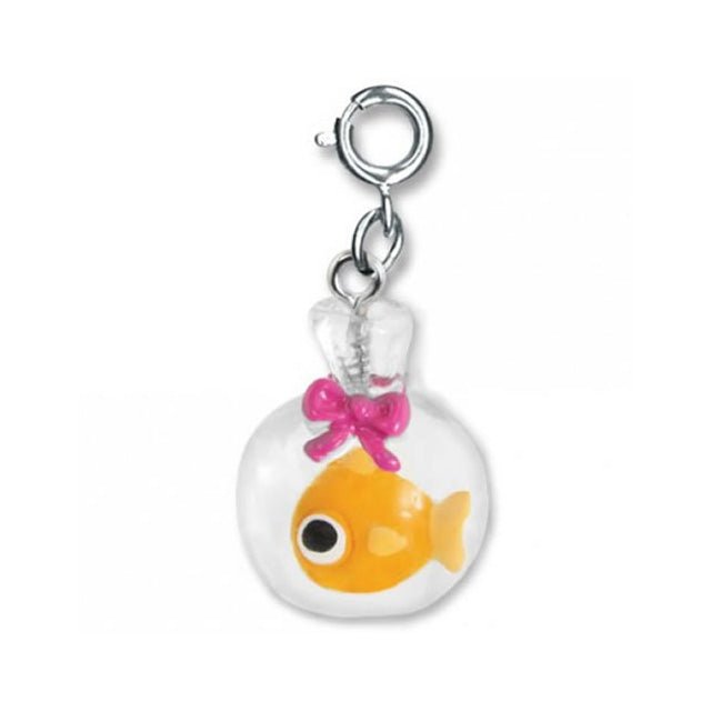 CHARM IT! Lil’ Goldfish Charm - Mastermind Toys___127374