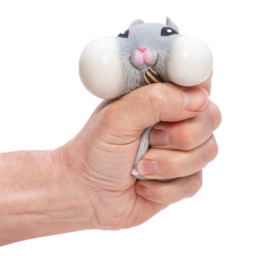 Chonky Cheeks Hamster - Mastermind Toys___238345