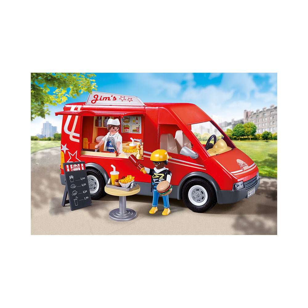 City Food Truck - Mastermind Toys___200462