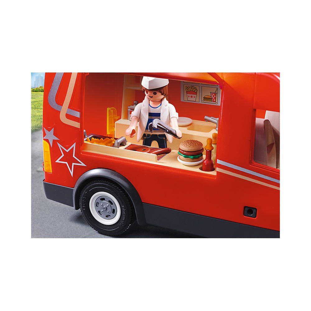 City Food Truck - Mastermind Toys___200462