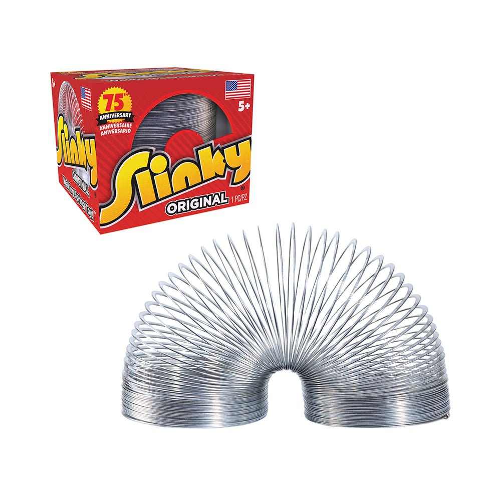 Classic Slinky - Mastermind Toys___227093