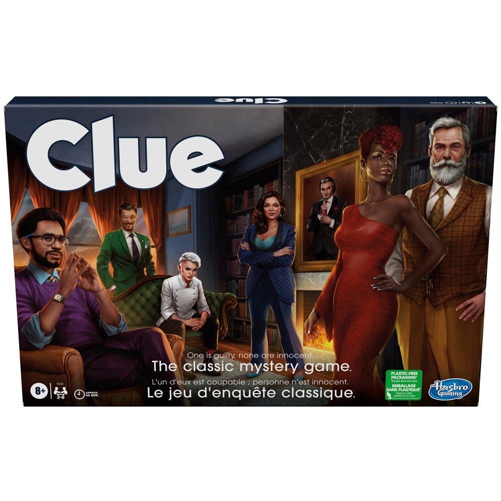 Clue Classic Game - Mastermind Toys___228659