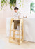 Coco Village Educational Tower - Natural Wood - Mastermind Toys___234192