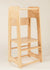 Coco Village Educational Tower - Natural Wood - Mastermind Toys___234192