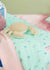 Coco Village Flat Sheet - Full - BLOSSOM - Mastermind Toys___234197