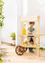 Coco Village Mini Wooden Play Market Stand - Mastermind Toys___234215