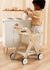 Coco Village Wooden Shopping Cart - Mastermind Toys___233465