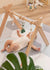 Coco Village Wooden & Silicone Hanging Toys Rattle Set (4 pcs) - Mastermind Toys___234243