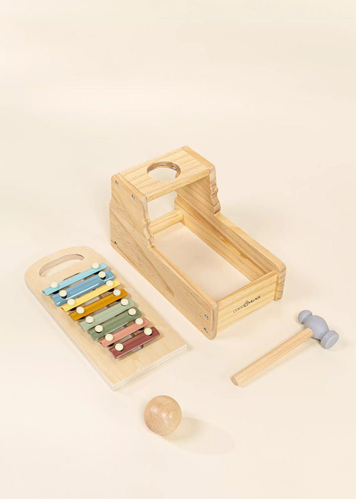 Coco Village Wooden Xylophone - Mastermind Toys___234268