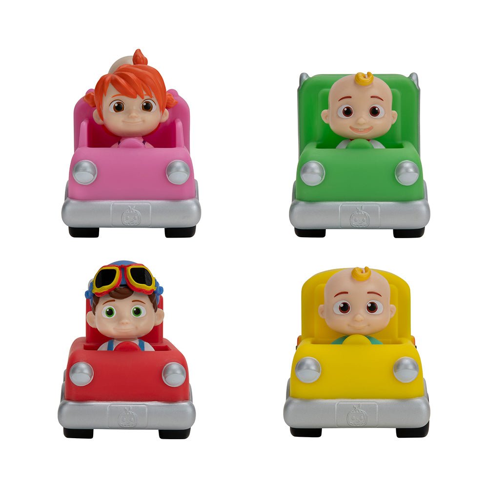 Cocomelon Mini Vehicles - Mastermind Toys___220868